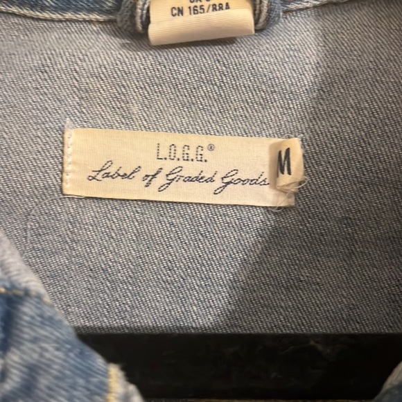 Light denim jacket - Picture 3 of 3